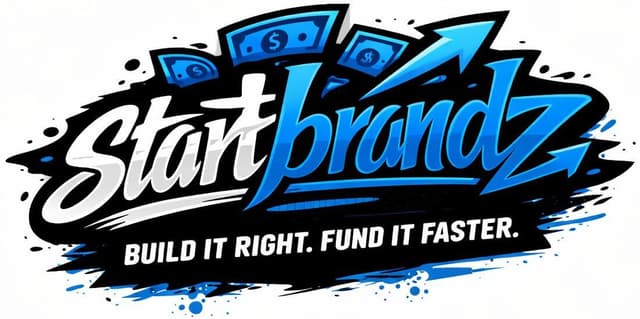 StartBrandz logo