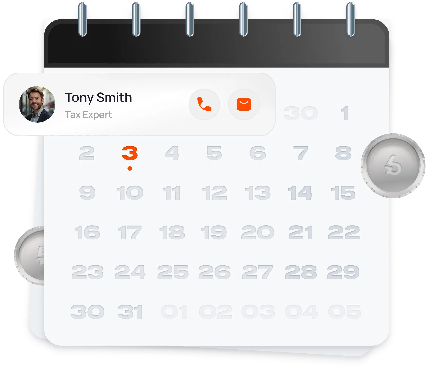 Schedule a tax consultation appointment