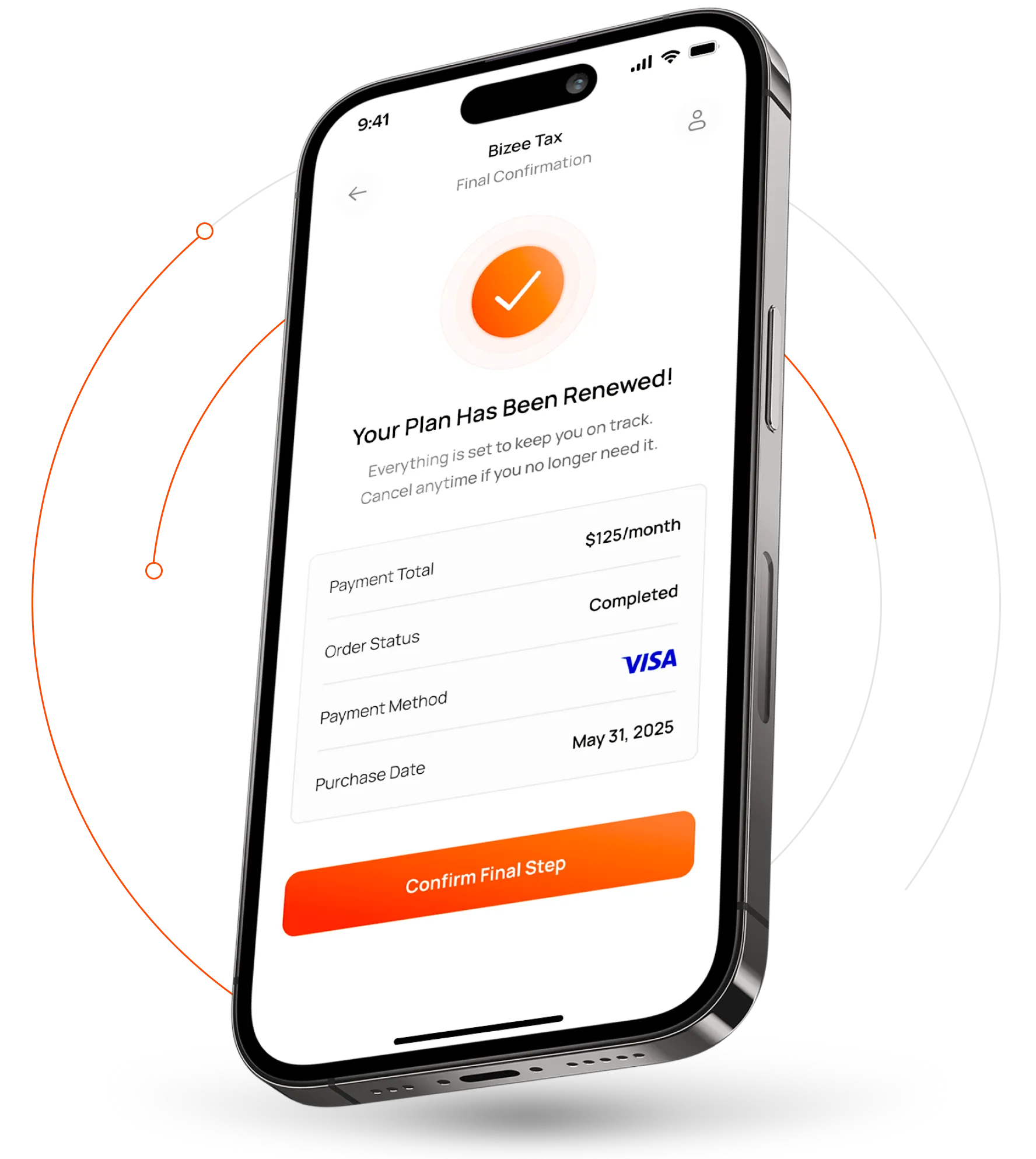 Hassle Free Continuation